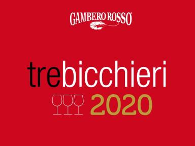 3 Bicchieri Gambero Rosso 2020